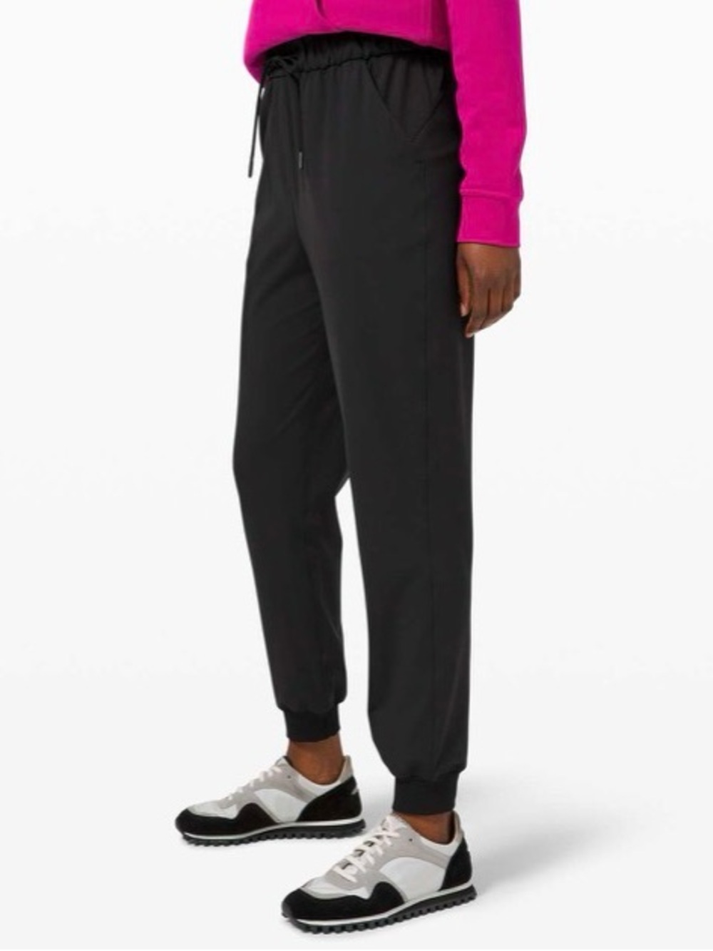 Lululemon Keep Moving Joggers size 10